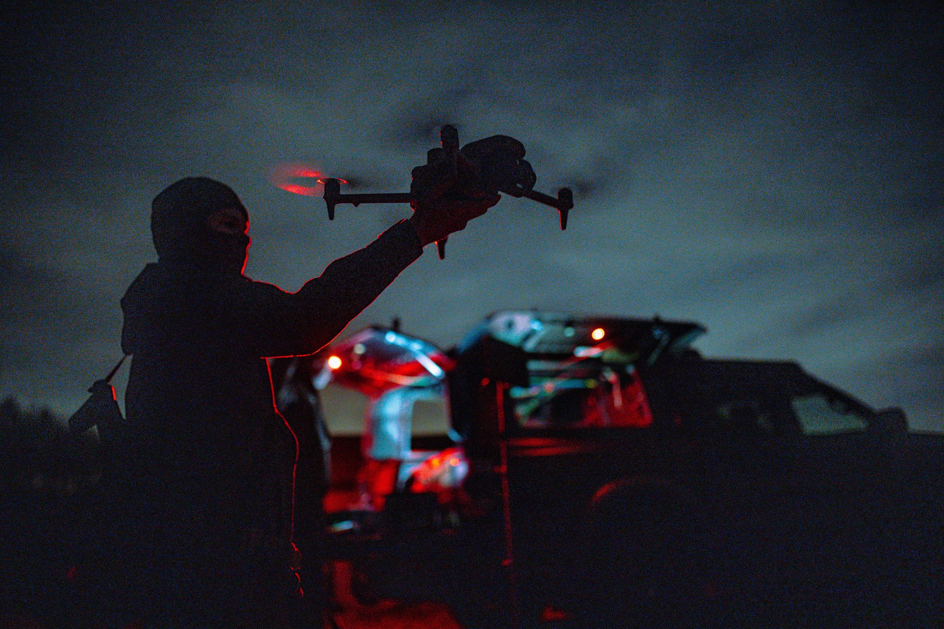 Wojsko rozpoczęło operację "Horyzont"