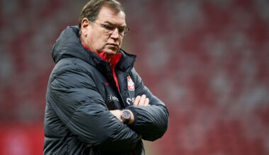 Jan Urban: On udowadnia w Ekstraklasie, że zasługuje na powołania