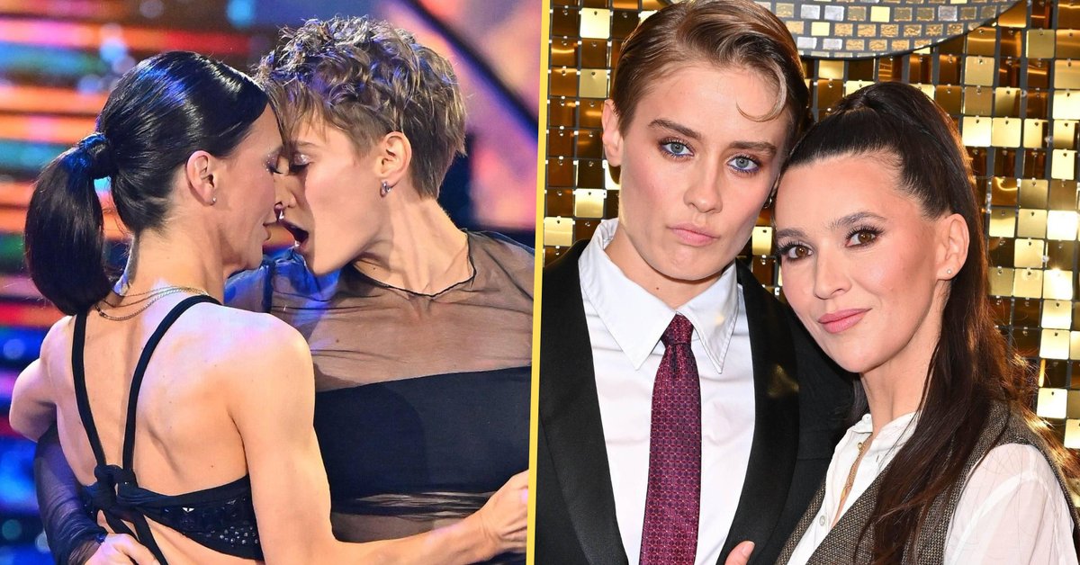 Katarzyna Zillmann i Janja Lesar