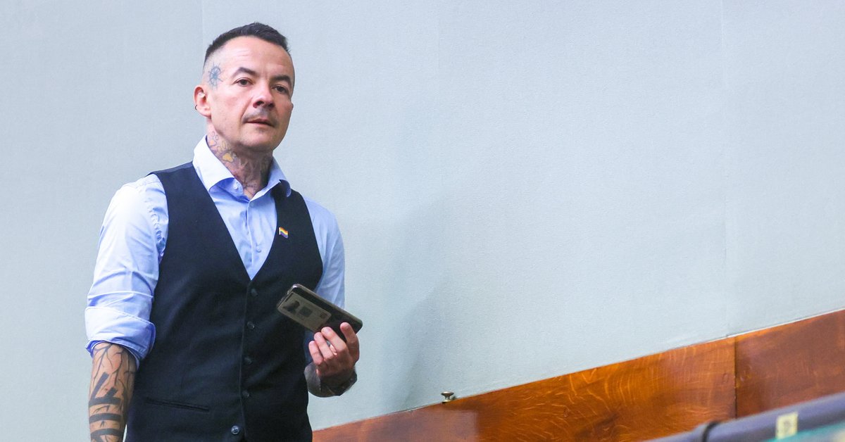 Marcin Józefaciuk o odejściu z Koalicji Obywatelskiej. "Przeszkadzałem"