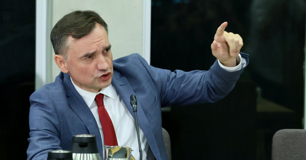 Zbigniew Ziobro krytykuje sędziego, który uchylił wyrok dożywocia. I grozi konsekwencjami - Onet