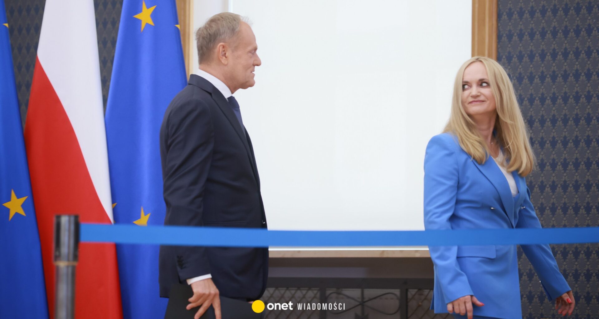 Ministra rządu Donalda Tuska chwali otoczenie Karola Nawrockiego. "Ponad emocjami" - Onet Wiadomości