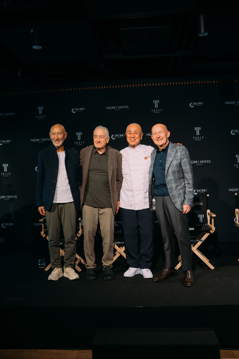 Podczas konferencji prasowej przedstawiciele marki przyznali, że rozważają kolejne lokalizacje w Polsce