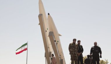 Iran pracuje nad potężną bronią balistyczną. Wsparcia udzielają mu Chiny