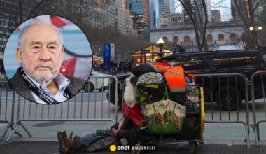 Najbogatsi i najbiedniejsi. Wpływowy ekonomista wytyka błąd Zachodu