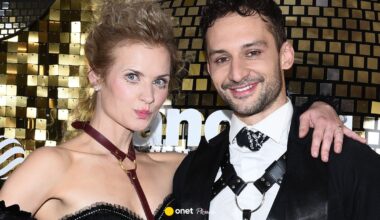 nigdy nie miałam do czynienia z tańcem