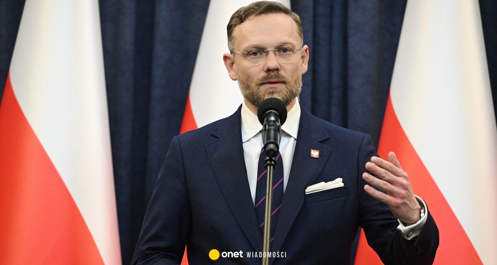 Bogucki uderza w Tuska. "Niech się wreszcie zdecyduje"