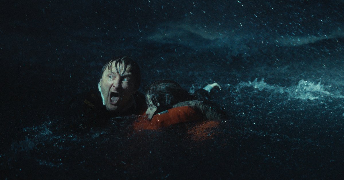 Konrad Eleryk w serialu "Heweliusz"