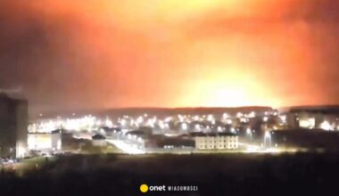 Ukraińcy chcą "zgasić światło" Rosjanom. "Blackouty to nic strasznego"