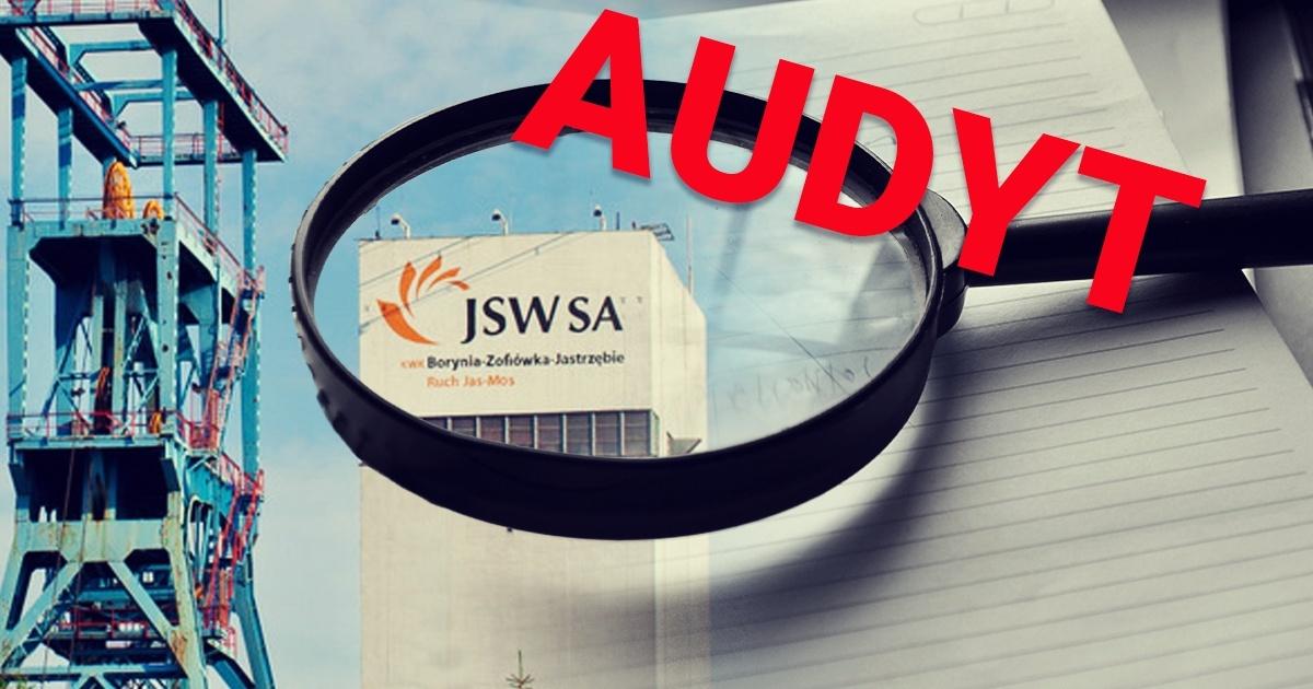 Rząd nie chce ujawnić wyników audytów w JSW, ale wskazuje na ważną rzecz