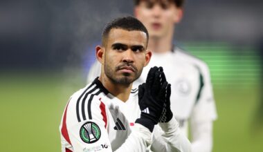 Zmiana w kadrze Legii Warszawa. Decyzja już zapadła