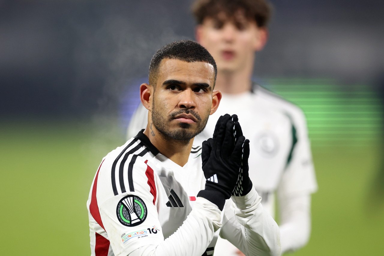 Zmiana w kadrze Legii Warszawa. Decyzja już zapadła