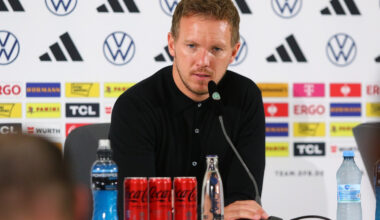 Polska trzyma kciuki za... Niemcy. Muszą uniknąć scenariusza z eliminacji do mundialu z 2002 roku