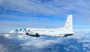 Rosyjskie samoloty nad Bałtykiem. Jest komunikat wojska. "Tryb 24/7"