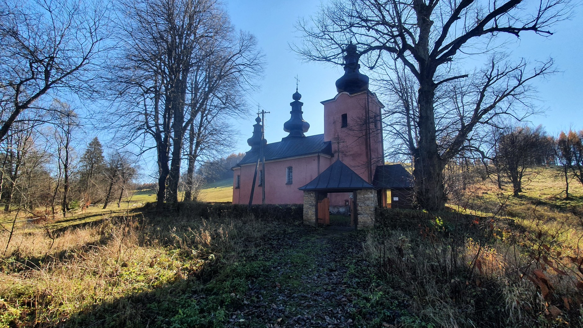 Cerkiew w Blechnarce