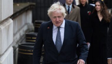 Boris Johnson ostro krytykuje plan Donalda Trumpa dla Ukrainy. "Militarna kastracja"