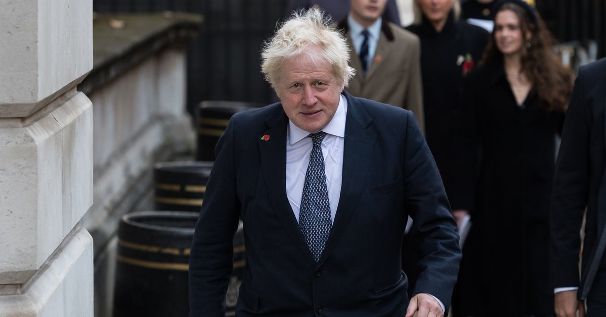 Boris Johnson ostro krytykuje plan Donalda Trumpa dla Ukrainy. "Militarna kastracja"