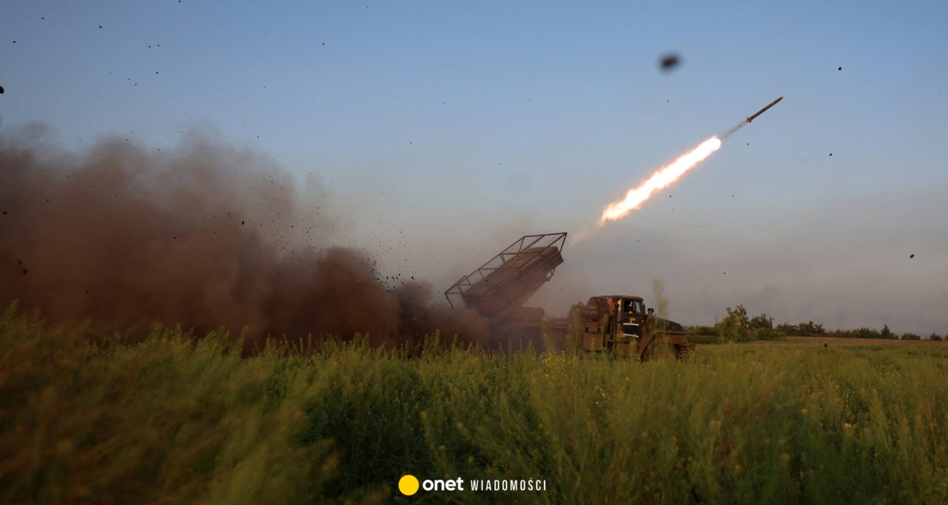 Rosja blisko zdobycia Pokrowska. Amerykańskie media alarmują