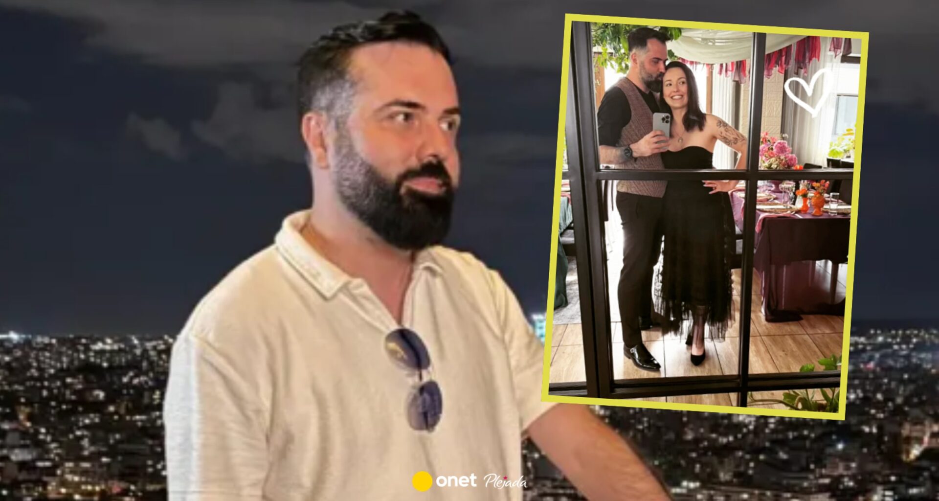 Uczestnik "Ślubu od pierwszego wejrzenia" o programie. "Widzowie częścią eksperymentu"