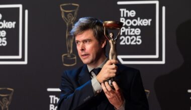 Znamy zwycięzcę Nagrody Bookera 2025. "Nigdy nie czytaliśmy czegoś takiego"