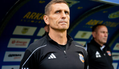 Marcin Brosz po porażce Bruk-Betu z GKS-em: