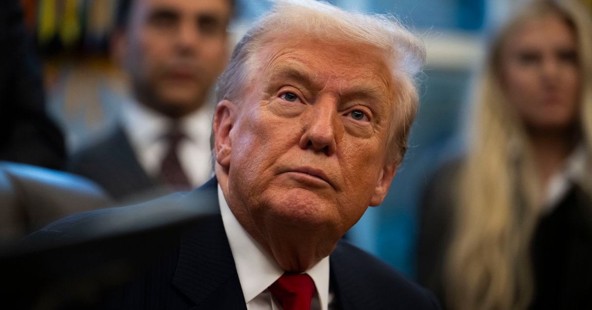 "Tydzień przeciwko komunizmowi". Nietypowa inicjatywa Donalda Trumpa - Onet