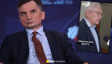 Polityk PiS mówi wprost o decyzji Zbigniewa Ziobry. "Zrobiłbym to samo"
