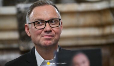 Andrzej Duda dostał prezydencką emeryturę. Pokazał kwotę