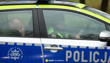 Policja zatrzymała sędzię z Zamościa. Prowadziła samochód pod wpływem alkoholu