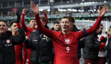 Sylwetki nominowanych: ROBERT LEWANDOWSKI (piłka nożna) - Przegląd Sportowy Onet