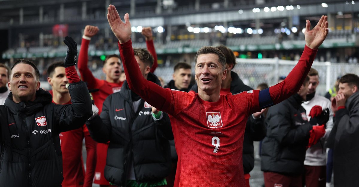 Sylwetki nominowanych: ROBERT LEWANDOWSKI (piłka nożna) - Przegląd Sportowy Onet
