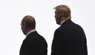 Oficer wywiadu o rozgrywce między USA i Rosją. "Polska jest w strefie zgniotu"