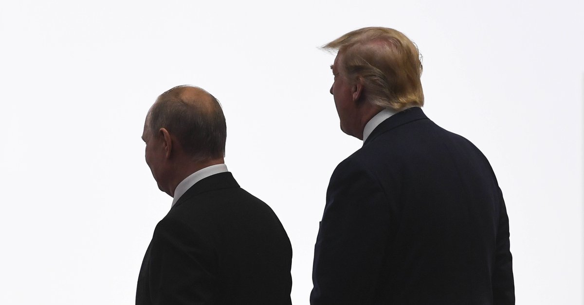 Oficer wywiadu o rozgrywce między USA i Rosją. "Polska jest w strefie zgniotu"