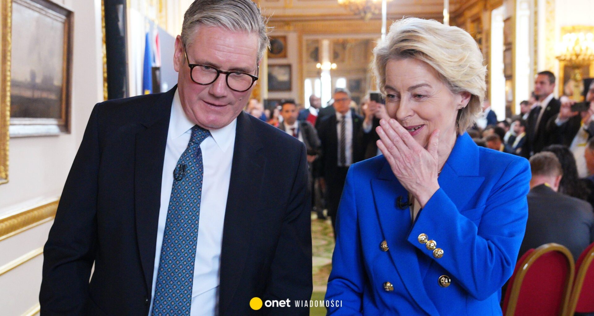 Brexit jak kula u nogi. Londyn i Bruksela wciąż walą głową w mur. Daleka droga do porozumienia