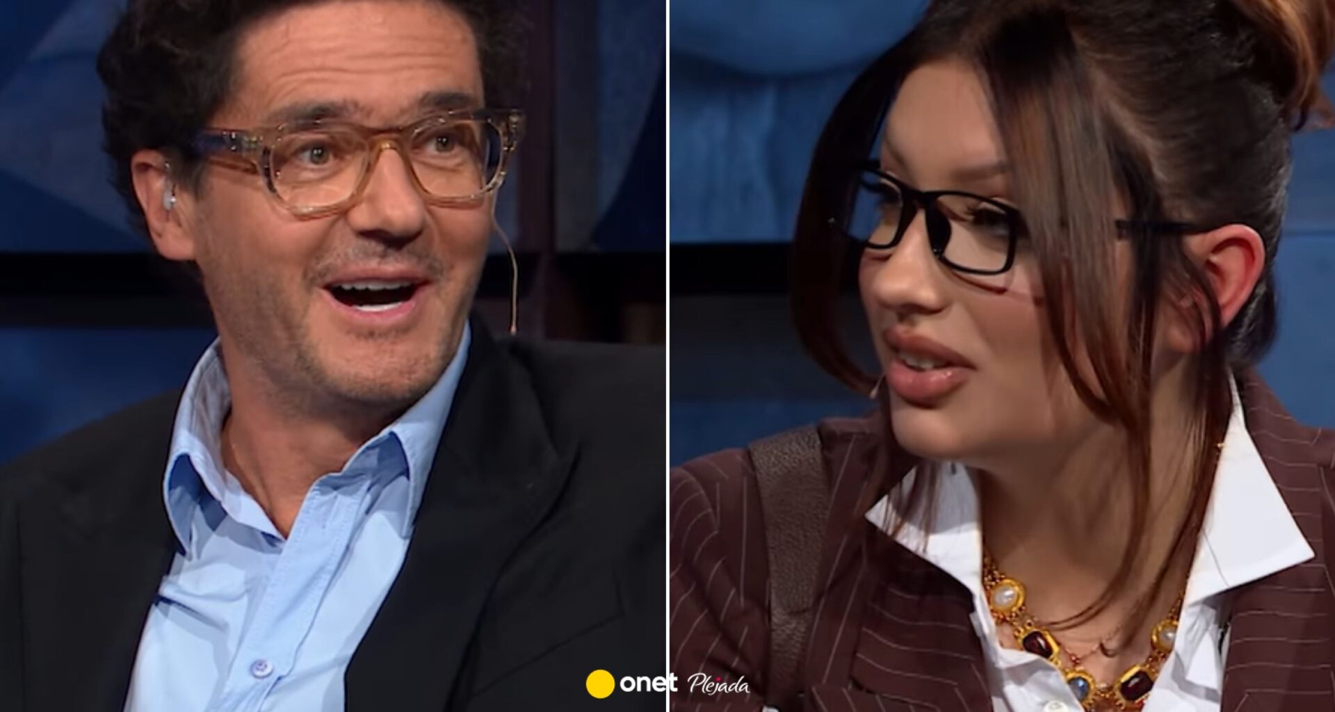 Kuba Wojewódzki stwierdził, że Viki Gabor "jest okrągła". Artystka odpowiedziała