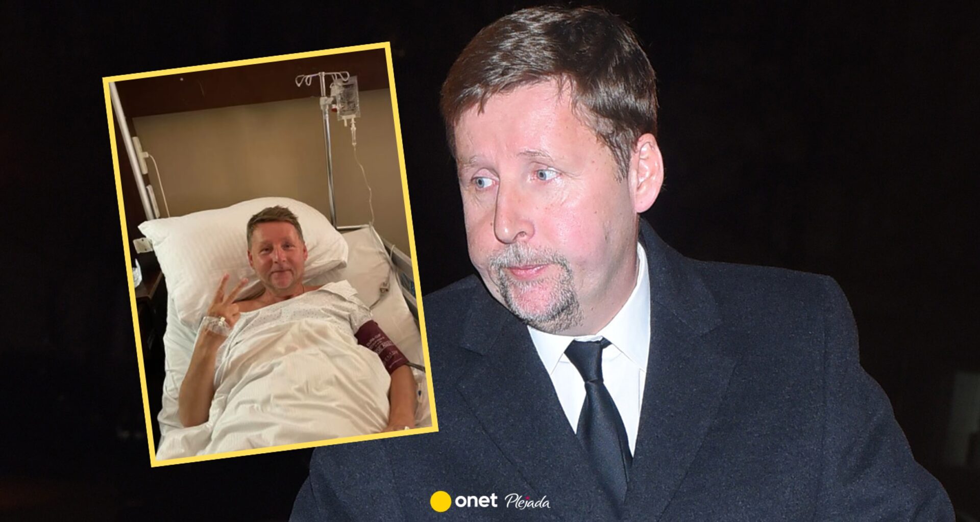 Marek Migalski ma nowotwór. Zabrał głos po operacji: jestem po usunięciu esicy