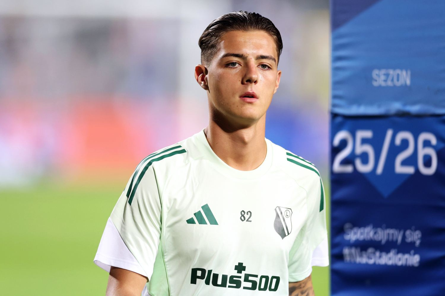 Dlatego Kacper Urbański nie jedzie na zgrupowanie reprezentacji Polski U-21