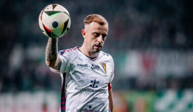 Kamil Grosicki załamany. Dosadny komentarz po porażce Pogoni