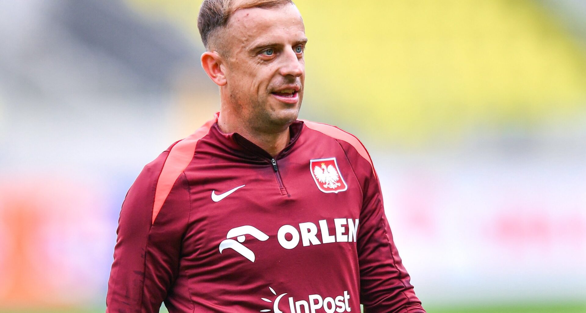 Grosicki o powrocie do kadry: "Nie powinienem tak kończyć"