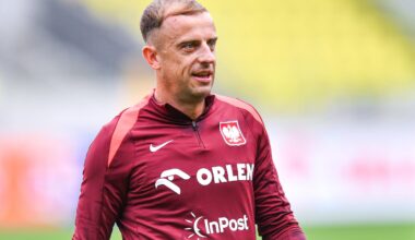 Grosicki o powrocie do kadry: "Nie powinienem tak kończyć"