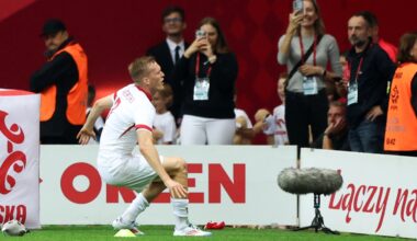 OFICJALNIE: Reprezentant Polski z urazem. Trzeba poczekać na więcej wieści