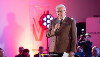 Jest nowa partia. "Żyjemy w złotym wieku"