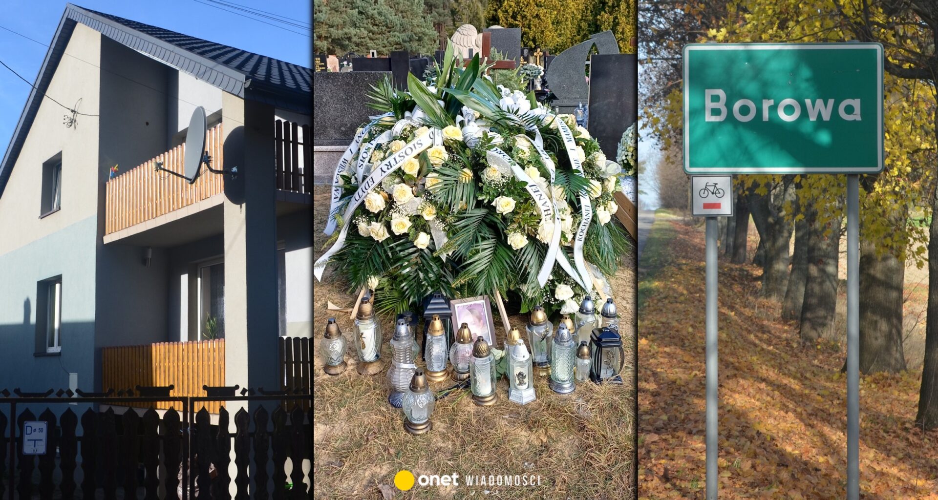 Makabryczna historia pod Kłobuckiem. Zwłoki niemowląt, martwa kobieta. Sąsiedzi w szoku