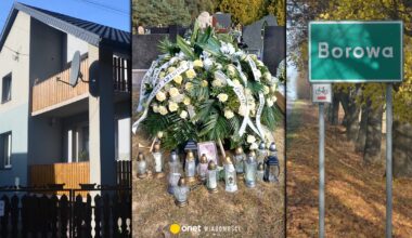 Makabryczna historia pod Kłobuckiem. Zwłoki niemowląt, martwa kobieta. Sąsiedzi w szoku