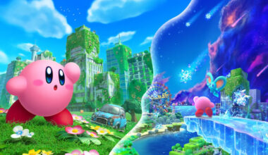 Nintendo Switch 2 jest takie jak dodatek do Kirby and the Forgotten Land. Robi świetne pierwsze wrażenie [RECENZJA]