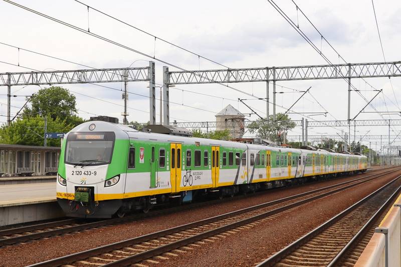 Koleje Mazowieckie prezentują nowy rozkład jazdy pociągów