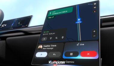 Android Auto z istotną nowością. Mocny powiew AI trafi do samochodów
