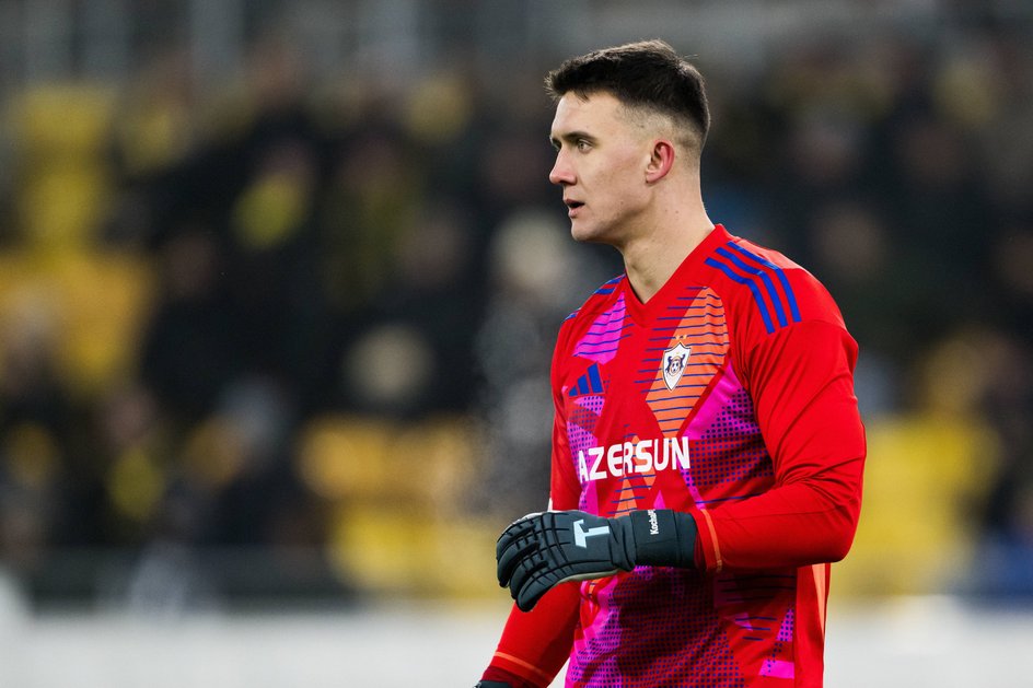 Kochalski: Zależało mi na koszulce Pasveera