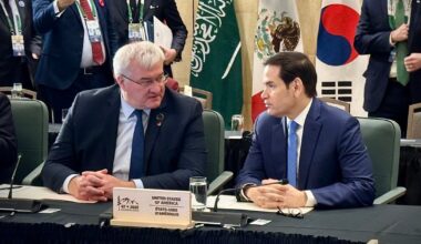 Sekretarz stanu USA po spotkaniu z szefem MSZ Ukrainy. "Chcemy zachęcić Rosję do rozmów" - Onet