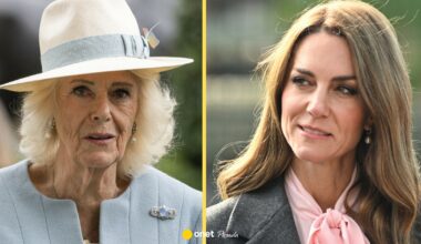 Księżna Kate zakończyła leczenie. Królowa Kamila zażartowała z jej wideo